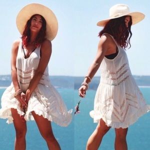 $88 Free People Layering Dress / Tank